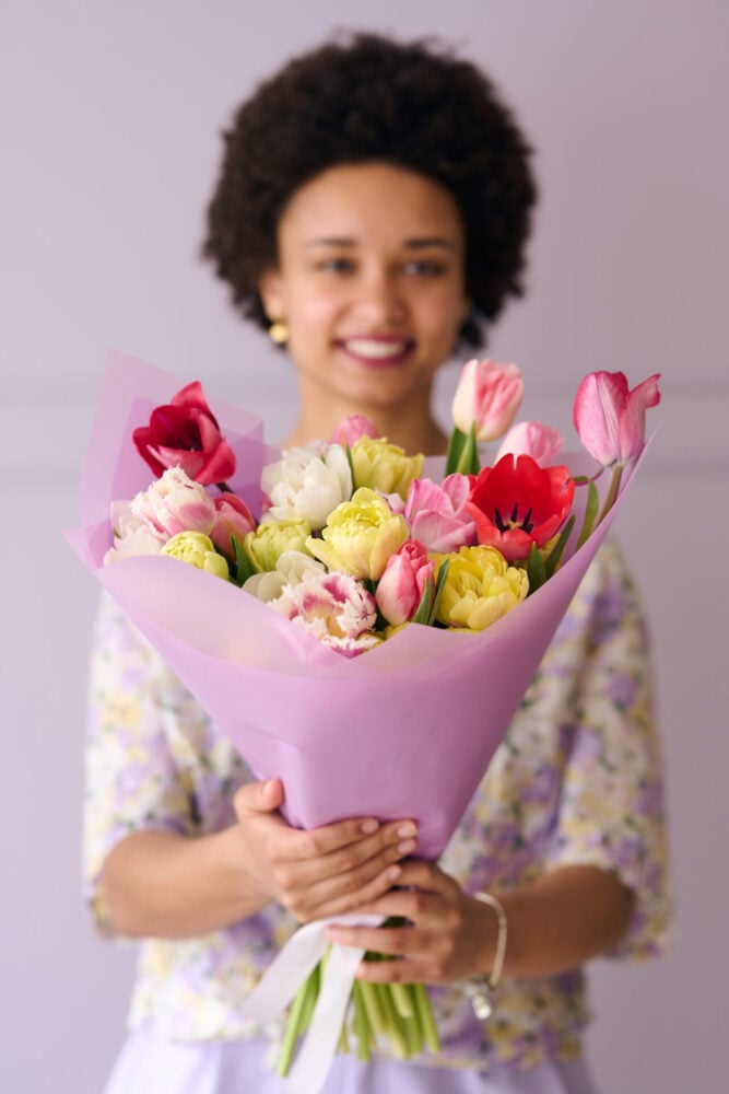 Tulip bouquets 2021 Tulip bouquets 2021
