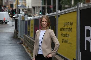 Nora Tandberg i Papirfly Group