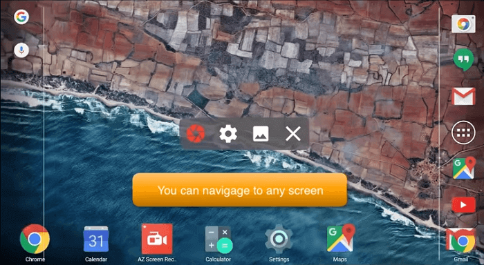 AZ Screen Recorder