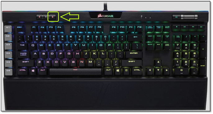 Gaming-Tastatur