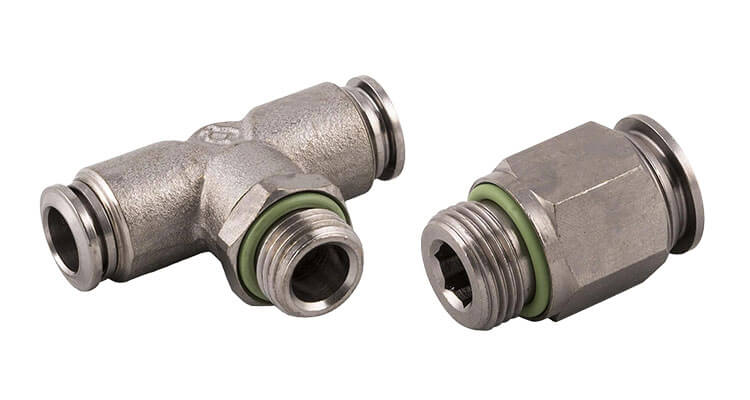 OEM Automatic Aignep koppling 2