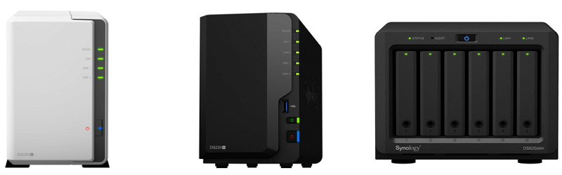 Was ist der NAS-Server