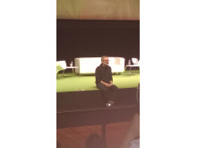 A true genious: Massimo Bottura