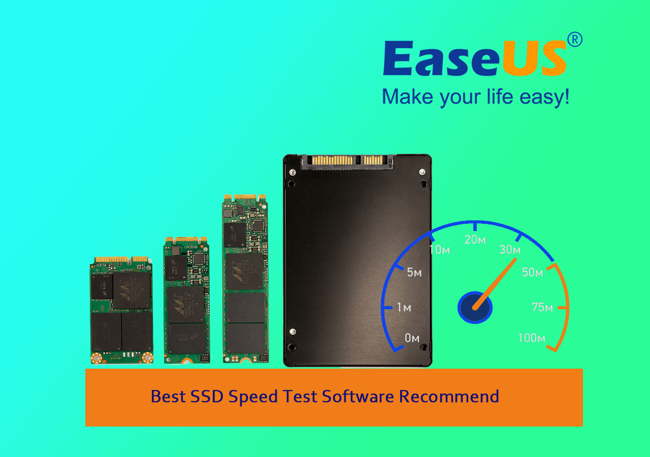 Immagine del miglior software per testare la velocità dell'SSD