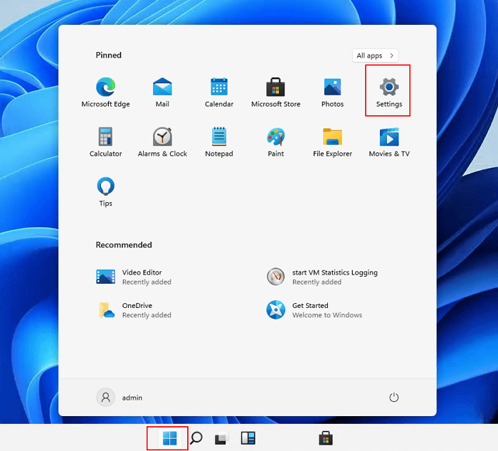 controllare lo spazio del disco windows 11 - 1