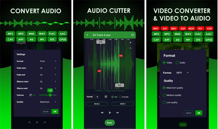 wav zu mp3 konverter kostenlos