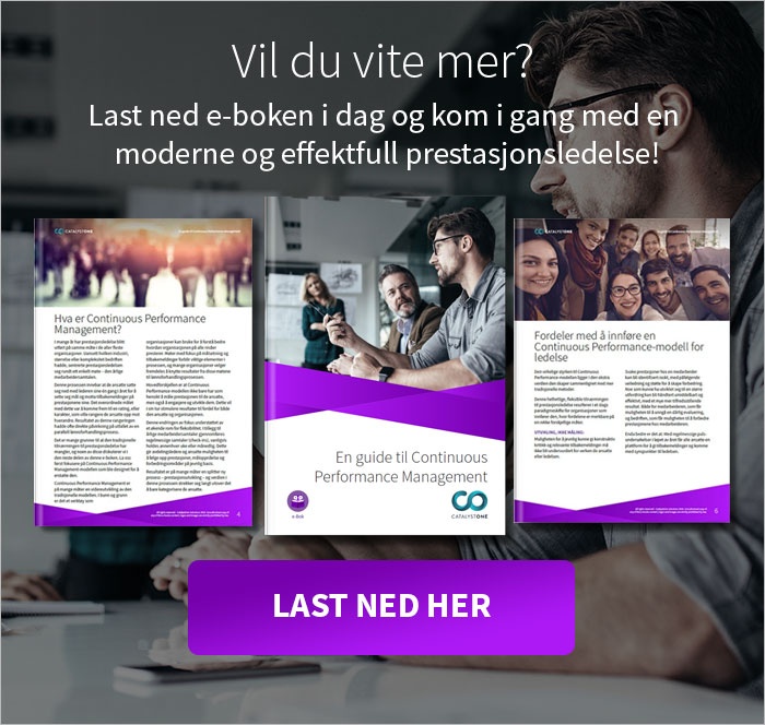 E-book continues performance management