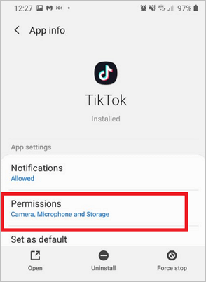 non riesco a registrare l'audio di tiktok - 2