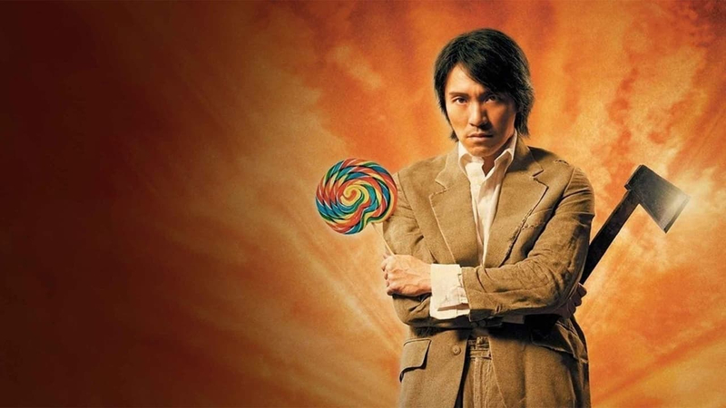 kung fu hustle movie
