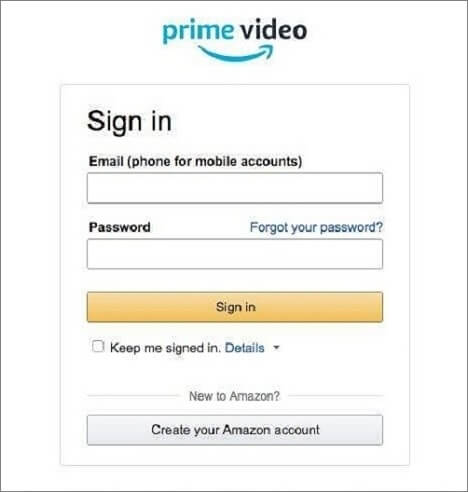 accedi inserendo username e password.