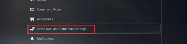 Wiederherstellung von PS5 Spieldaten aus einem Backup - 1