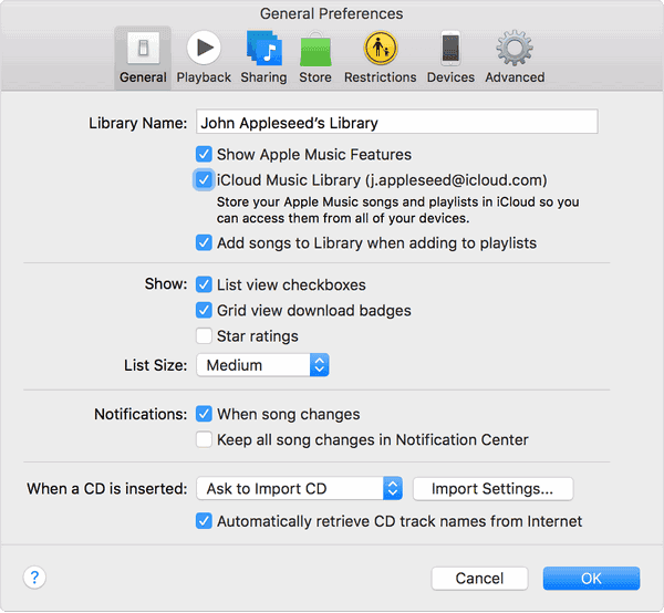So synchronisieren Sie Musik vom iPhone auf den Mac