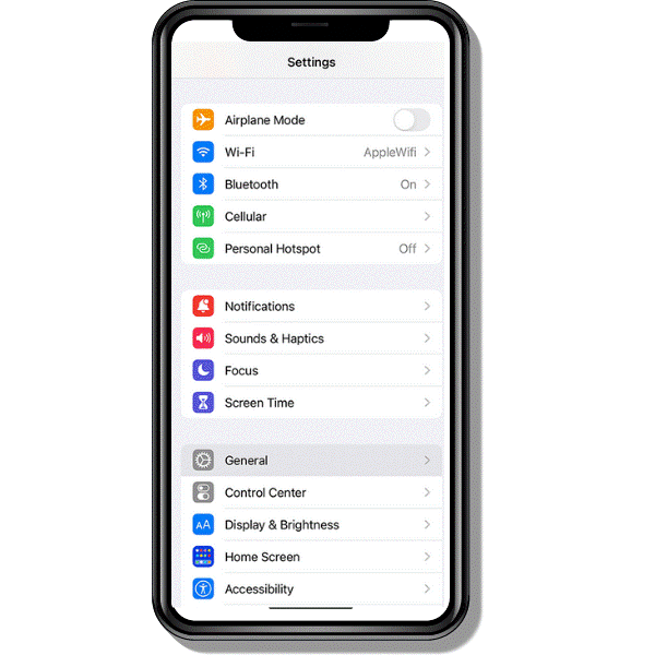 So aktivieren Sie NFC auf dem iPhone 1