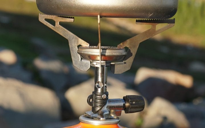 Primus Express backpacking stove product pic