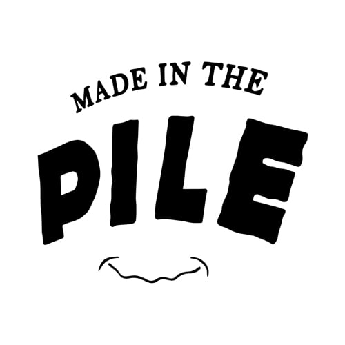 Image result for made in the pile logo