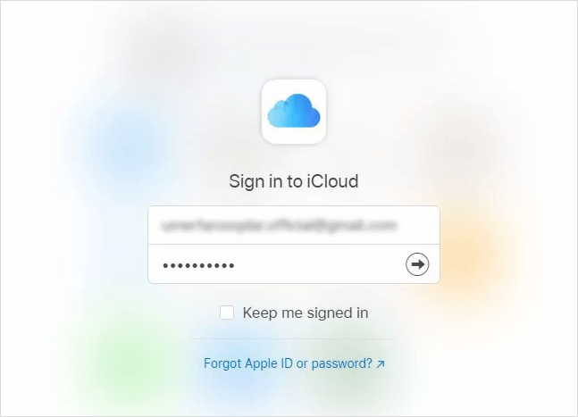 Gelöschte Snapchat-Erinnerungen aus iCloud wiederherstellen