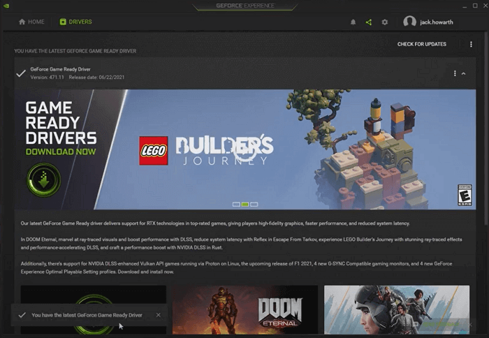 Dedizierte Software für NVIDIA- und AMD-GPUs benutzen