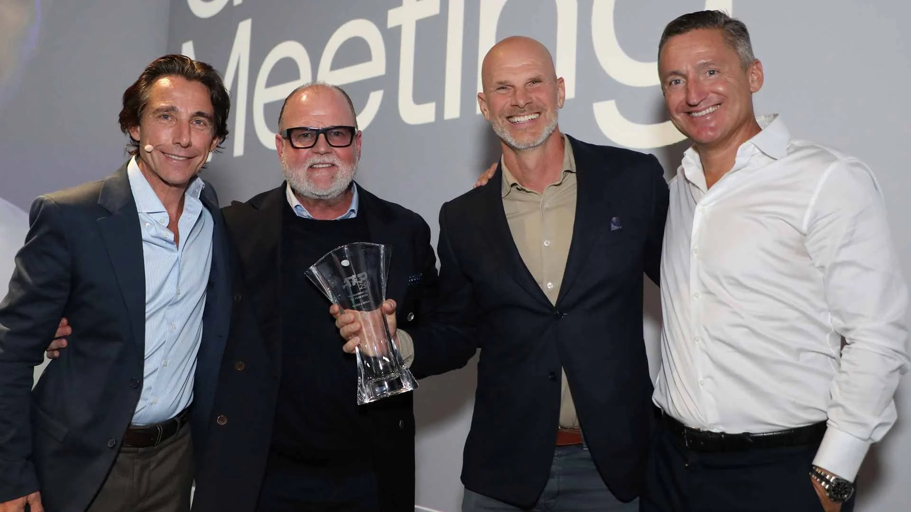 Nordea Open - Award - Tournament of the year 2025