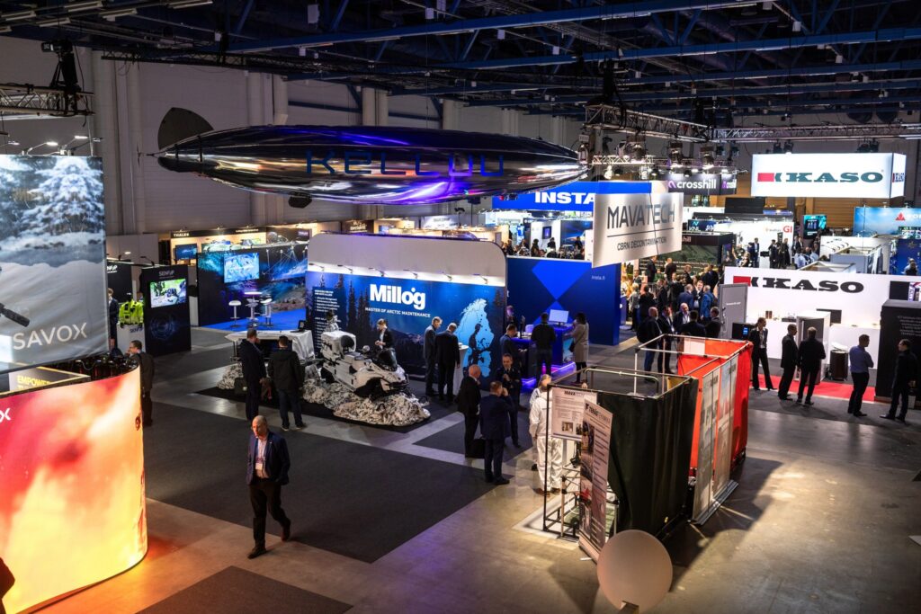SecD-day invited companies from the defense industry