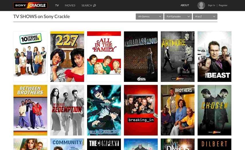 filme kostenlos downloaden crackle