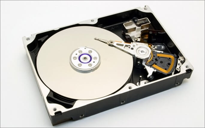 1TB HDD