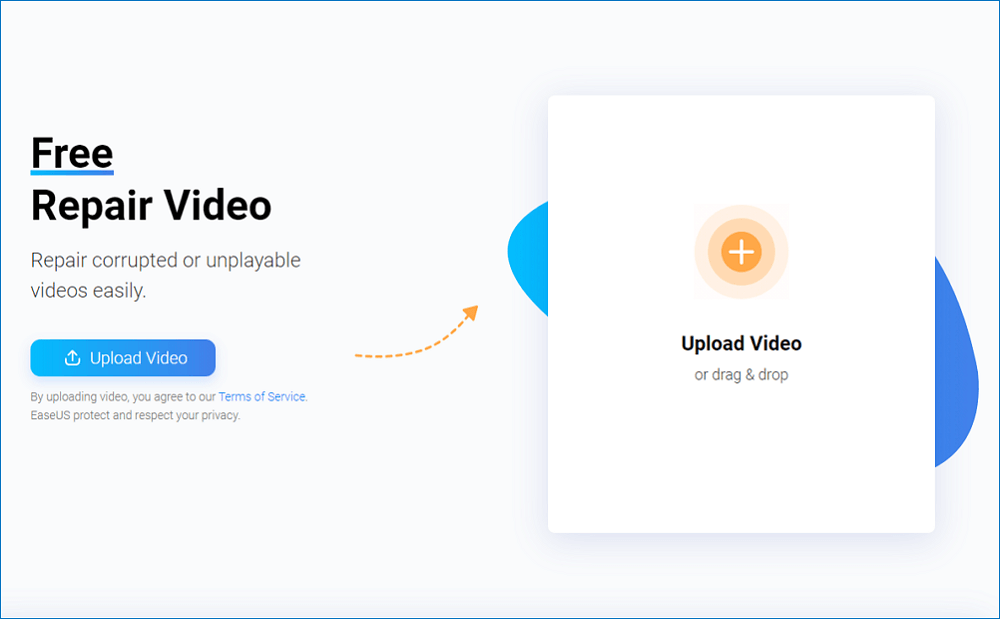 Beschädigte Video Dateien mit Online Tool reparieren- 1