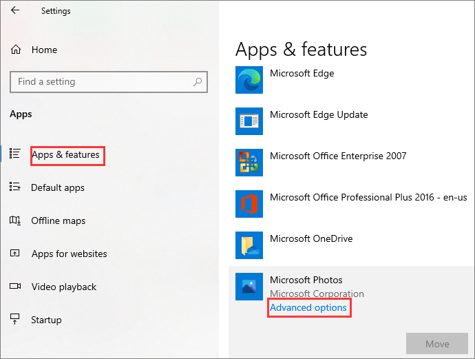 visualizzatore di immagini di windows