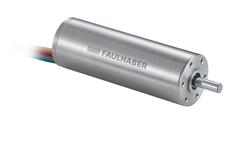 Autoklaverbar FAULHABER-motor