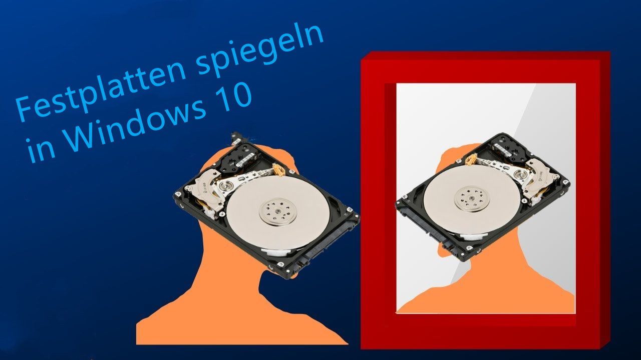 festplatten spiegeln