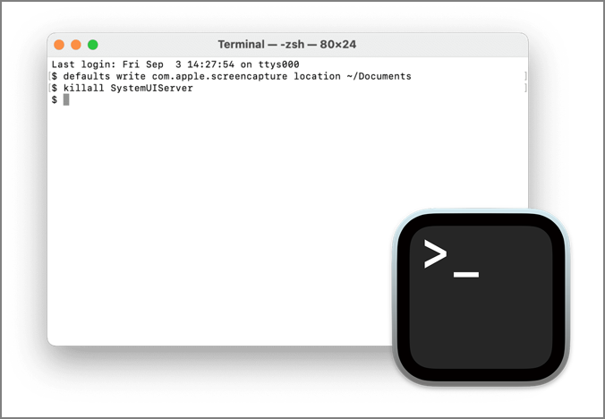 Terminal