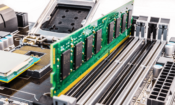 Physikalischen Ram-Speicher vergrößern