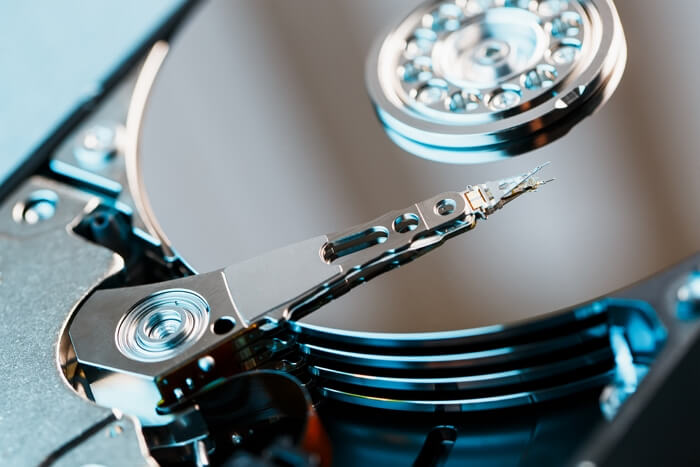 hard disk