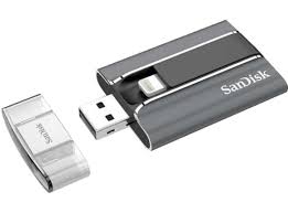 SanDisk iXpand Flash Laufwerk