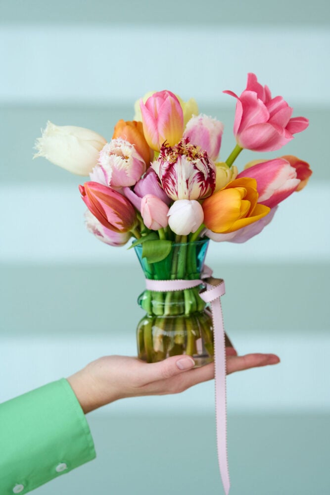 Tulip bouquets 2021 Tulip bouquets 2021