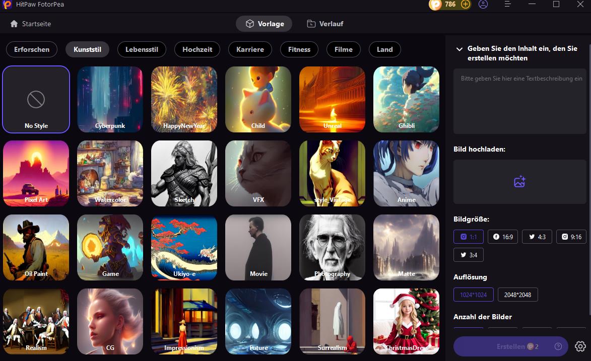 ai bild generator