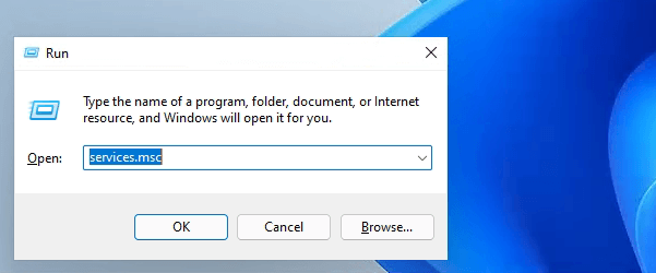 Deaktivieren Sie das Windows 11-Update – 1