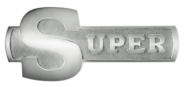 Super-emblem 1961-1968.