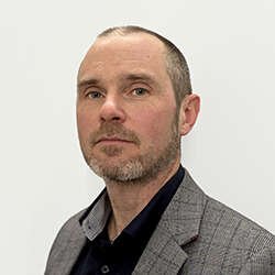 Thomas Losnegard portrett