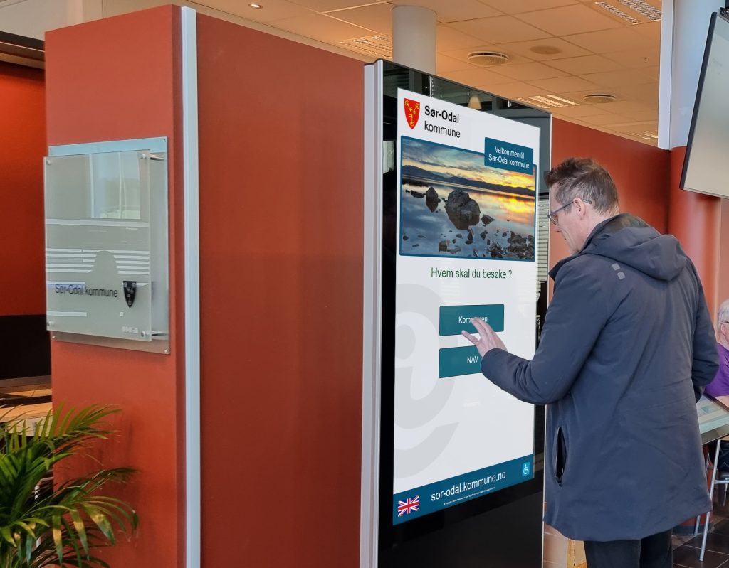 Procon DigitalKommune i Sør-Odal kommune