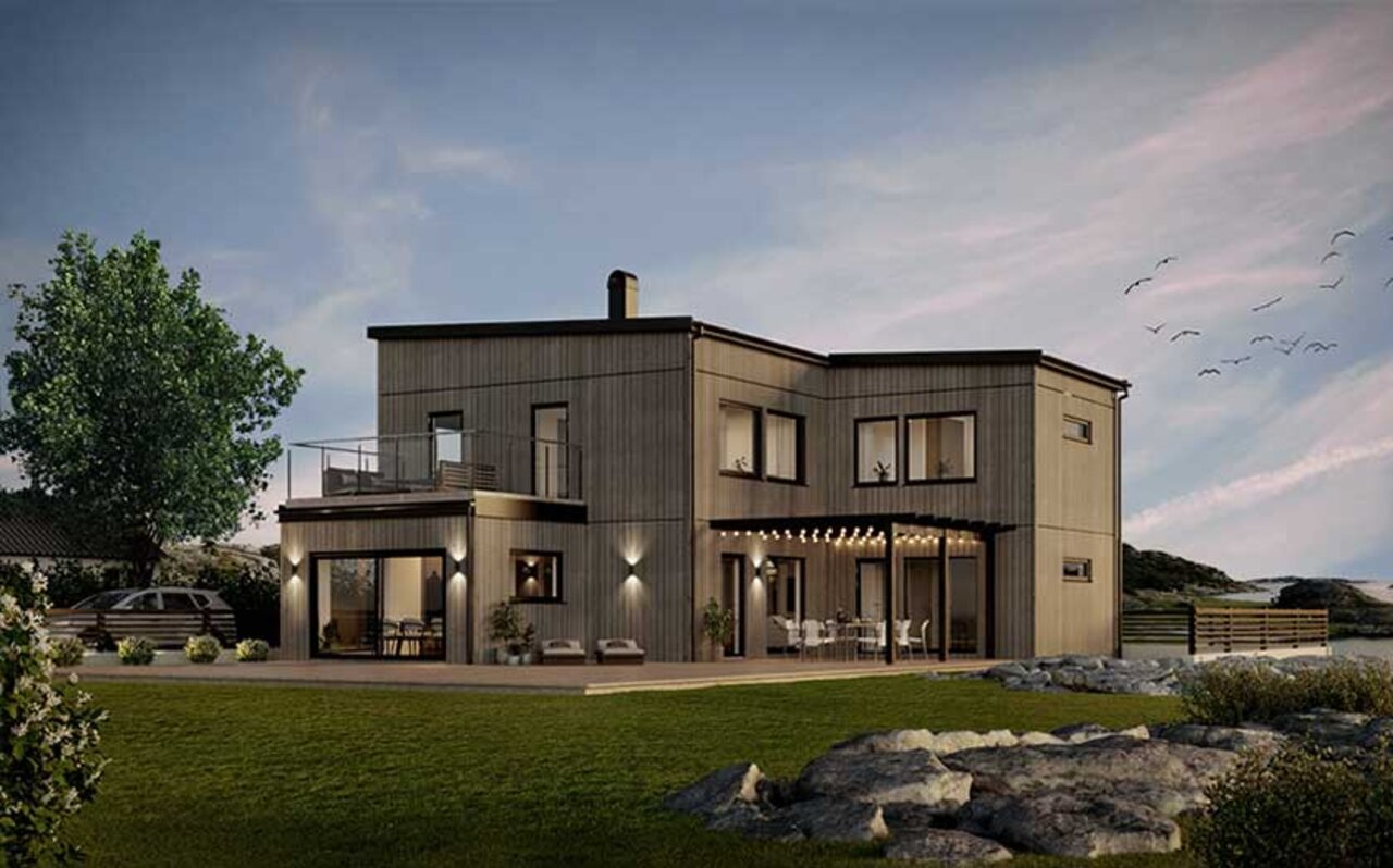 Villa Malevik Villa Malevik