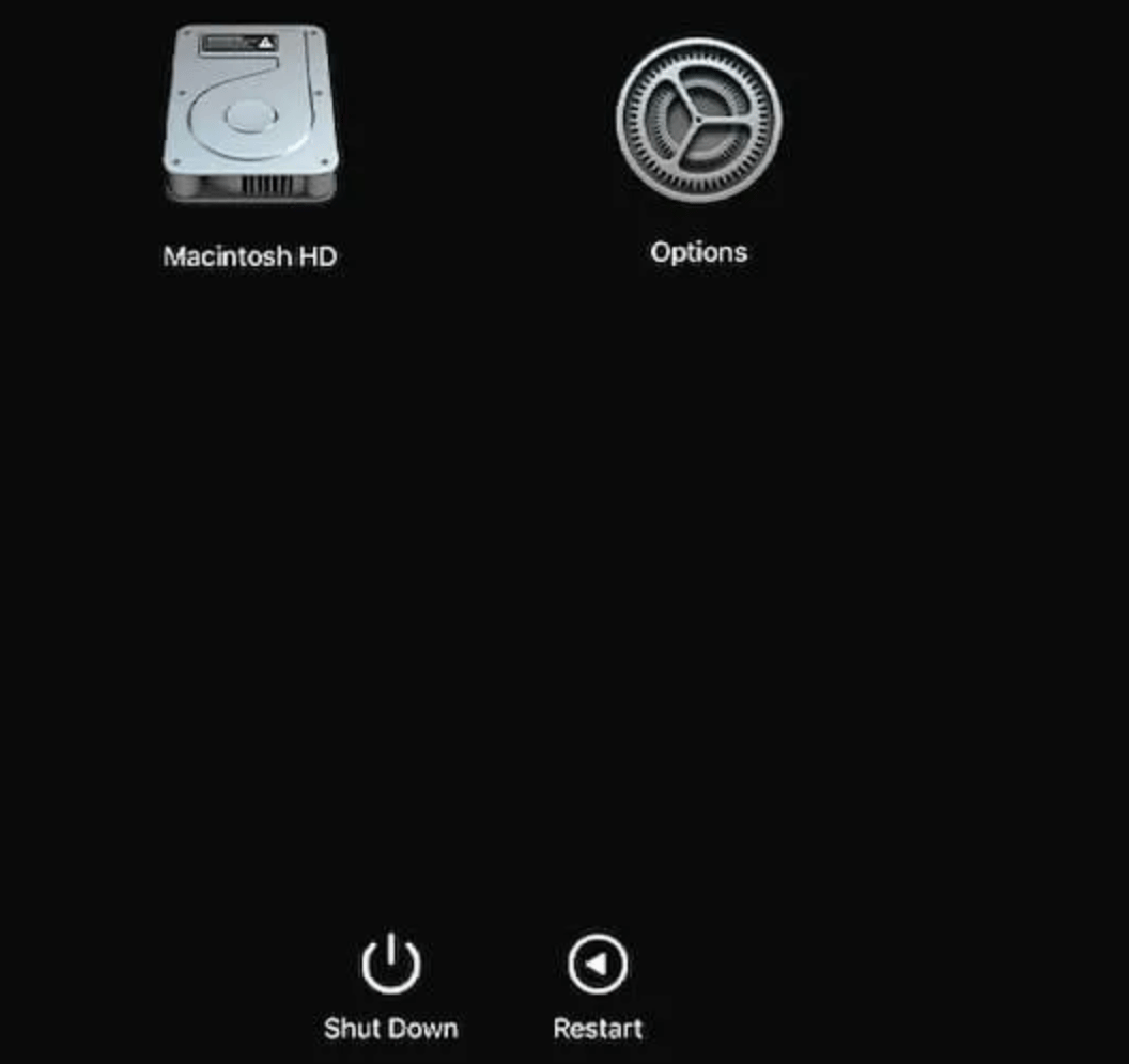 Abgesicherter Modus Mac