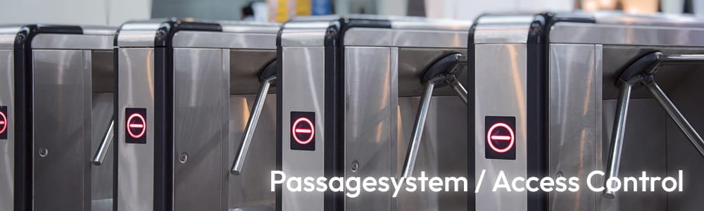 Användningsområde solenoider passagesystem