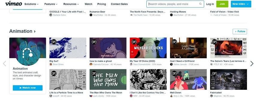 film kostenlos herunterladen von vimeo