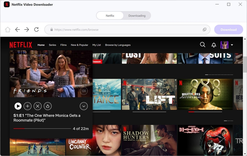 türkische netflix Serie