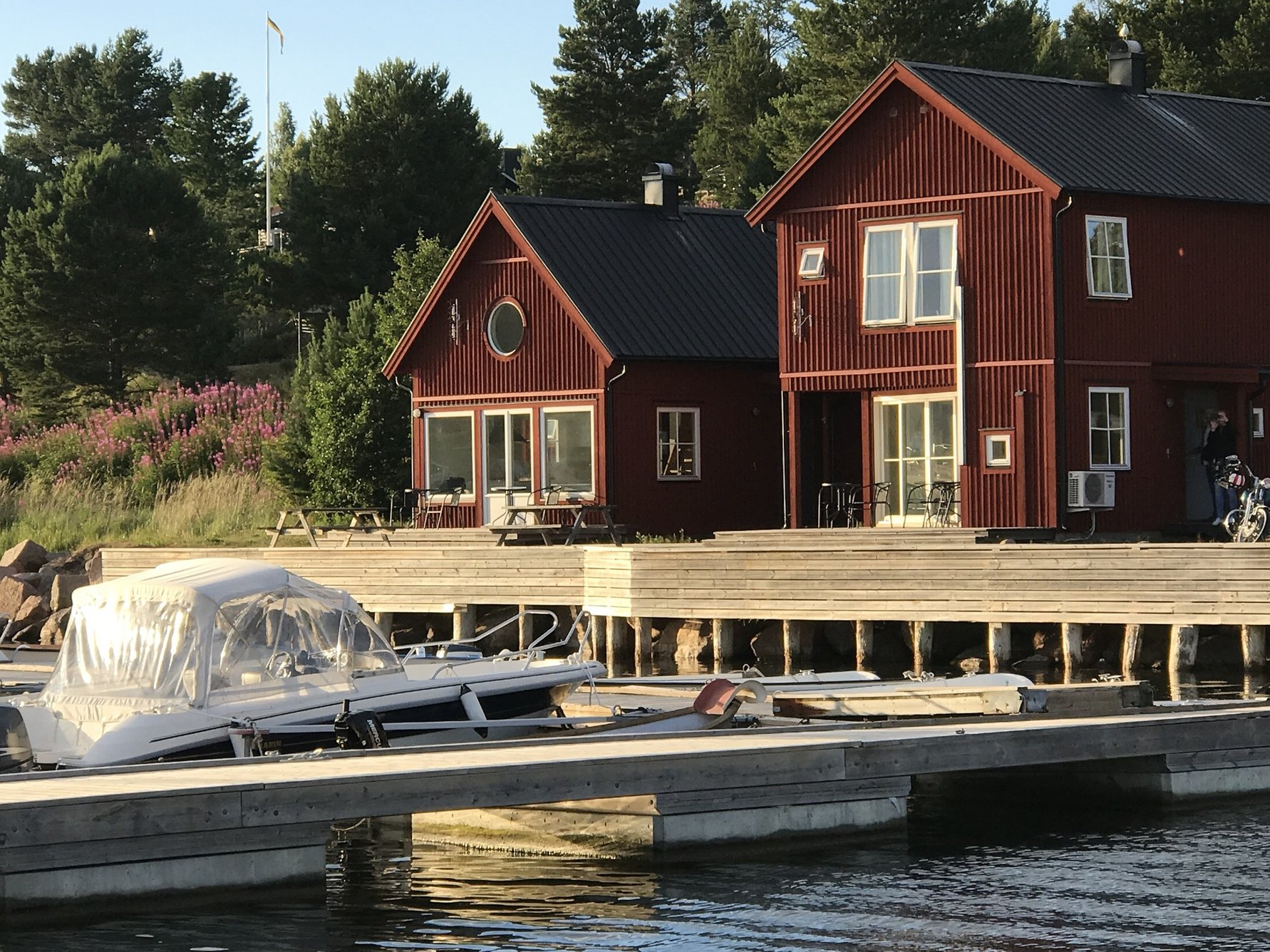 Strandskyddsdispens i efterhand