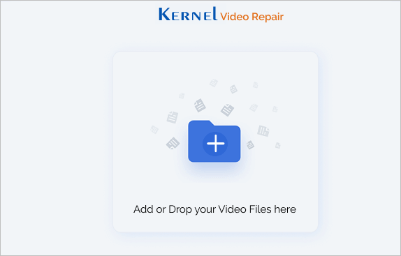 Beste Videoreparatursoftware - Kenel Video Repair