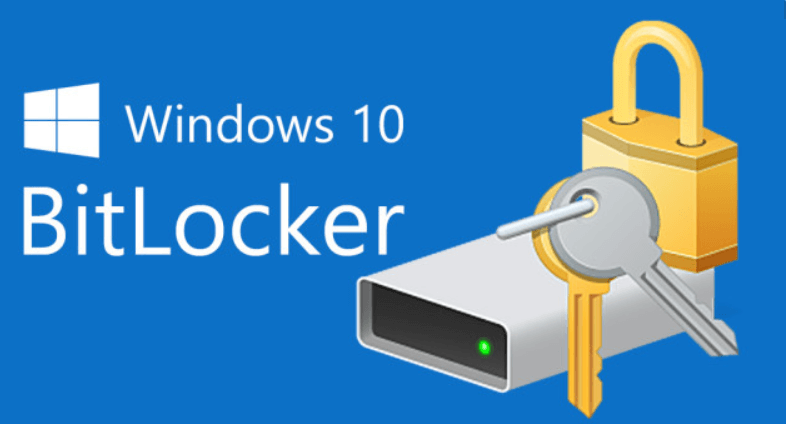 chiave di ripristino di bitlocker persa