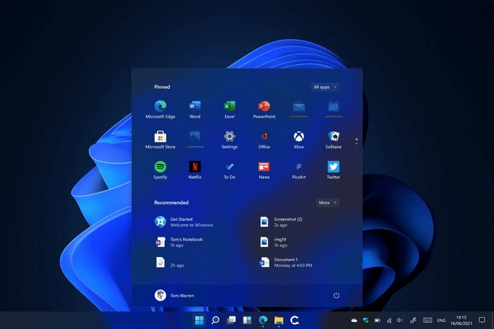 Microsoft Windows 11