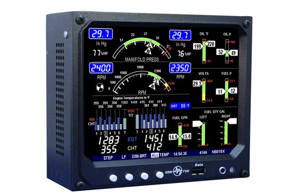 Aircraft Sensor Systems