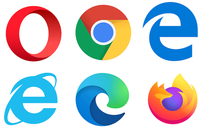 prova un altro browser